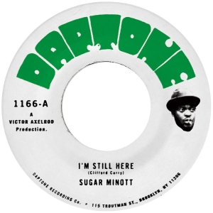 Minott Sugar - I'm Still Here B/W I'm Still Here (