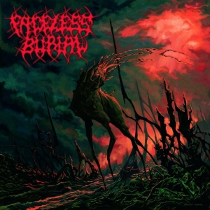 Faceless Burial - Grotesque Miscreation