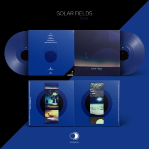Solar Fields - Blue (2 Lp Blue Vinyl)