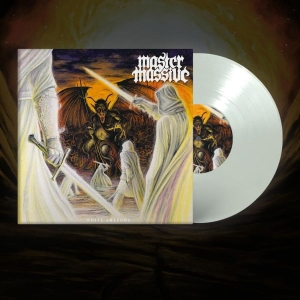 Master Massive - White Shadows (White Vinyl Lp)