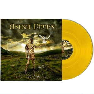Astral Doors - New Revelation (Yellow Vinyl Lp)