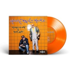 Mambo Kurt & Der Wolf - Heimorgel-Hustle (Orange Vinyl Lp)