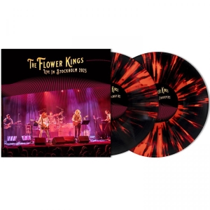 Flower Kings The - Live In Stockholm 2025 (2 Lp Splatt