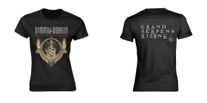 Dimmu Borgir - T/S Grand Serpent Rising (S) Girlie