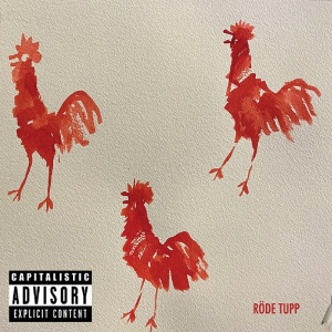 Fredrik Lindborg, Palle Sollinger, Daniel Fredriksson - Röde Tupp (Slipcase CD)