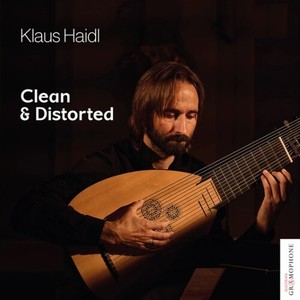 Klaus Haidl - Clean & Distorted - Works For Solo