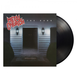 Metal Church - The Dark (Black Vinyl LP)