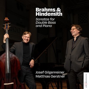Josef Gilgenreiner Matthias Gerstn - Sonatas For Double Bass And Piano