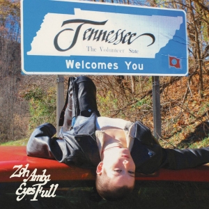 Zoh Amba - Eyes Full (Ltd. Blue Vinyl)