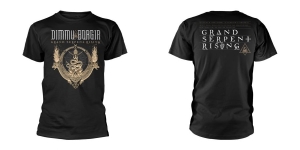 Dimmu Borgir - T/S Grand Serpent Rising (S)