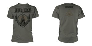 Dimmu Borgir - T/S Grand Serpent Rising (M) Milita