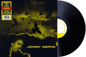 Johnny Griffin - A Blowing Session