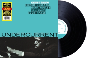 Kenny Drew - Undercurrent