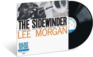 Lee Morgan - The Sidewinder