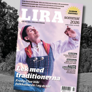 Lira Musikmagasin - Lira #2 2026