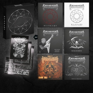 Dissection - Reinkaos (7 Lp Black Vinyl Box)