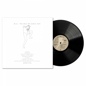 Jethro Tull - M.U. - The Best Of Jethro Tull (Ltd Black Vinyl)