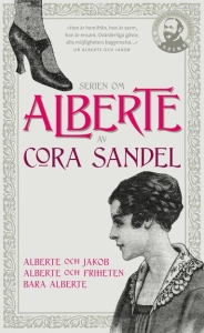 Cora Sandel - Serien Om Alberte