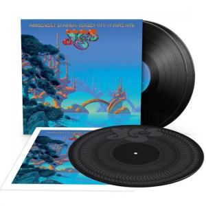 Yes - Roosevelt Stadium, Jersey City (3Lp) (Ltd Brick & Mortar Exclusive)
