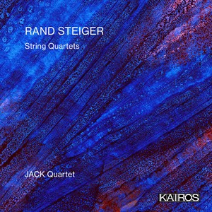 Rand Steiger - String Quartets