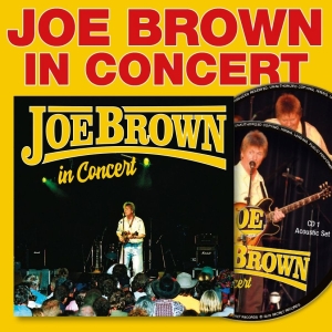 Brown Joe - In Concert (2 Cd)