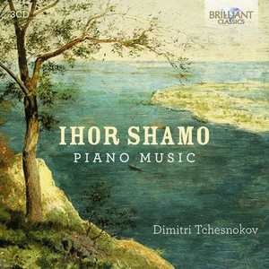 Igor Shamo - Piano Music