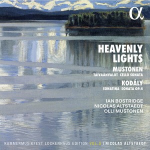 Mustonen & Kodaly - Heavenly Lights