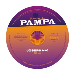 Joseph (Ch) - B4u & Tripidi Ep
