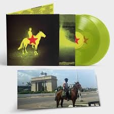 Genesis Owusu - Redstar Wu & The Worldwide Scourge