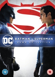 Movie - Batman Vs Superman Dawn Of Justice