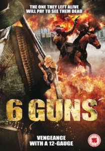 Movie - 6 Guns
