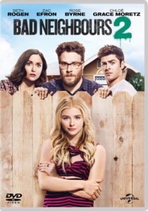 Movie - Bad Neighbours 2