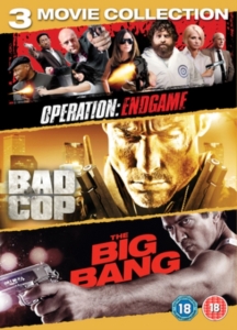 Movie - Big Bang / Bad Cop / Operation Endgame
