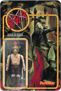 Slayer - Super7 Reaction Figures - Minotaur (Reign In Blood) (Exclusive)