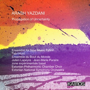 Arash Yazdani - Propagation Of Uncertainty
