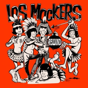 Los Mockers - Rewind (Vinyl Lp)