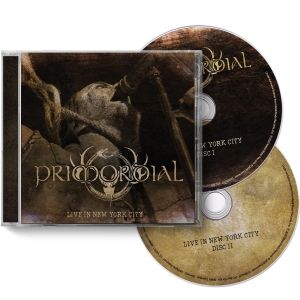 Primordial - Live In New York City (2 Cd)
