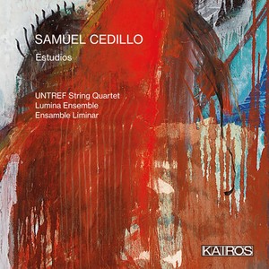 Samuel Cedillo - Estudios