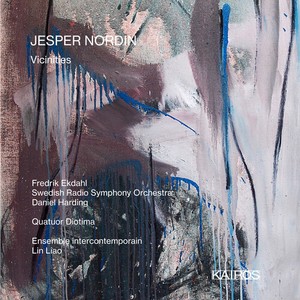 Jesper Nordin - Vicinities