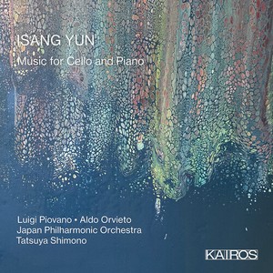 Isang Yun - Music For Cello & Piano