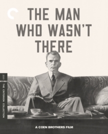 Movie - The Man Who Wasn't There - The Criterion Collection