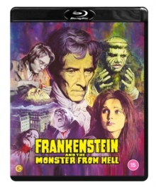 Movie - Frankenstein And The Monster From Hell