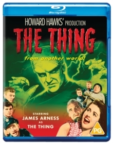 Movie - The Thing From Another World