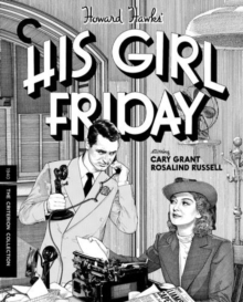 Movie - His Girl Friday - The Criterion Collection