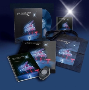 Zwingenberger Axel - Boogie Woogie Live (Dark Blue Vinyl