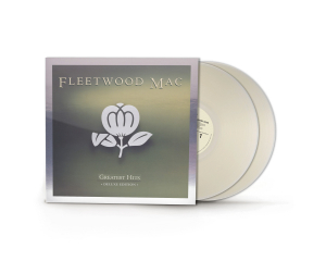 Fleetwood Mac - Greatest Hits (Deluxe Edition) Translucent White 2Lp
