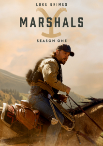 Movie - Marshals Season 1 (4-disc DVD)