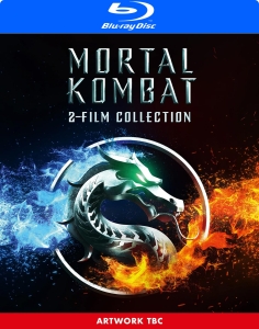 Movie - Mortal Kombat: 2 Movie Collection