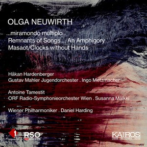 Olga Neuwirth - ... Miramondo Multiplo ...