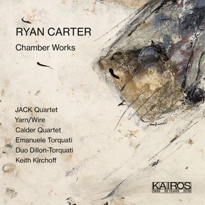 Ryan Carter - Chamber Music